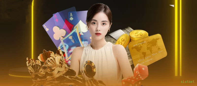 Cassino ao Vivo slotbet